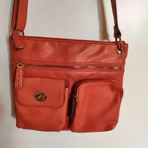 Fiorelli red purse online